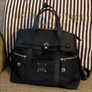 🖤Henri Bendel Jetsetter Convertible Backpack🖤